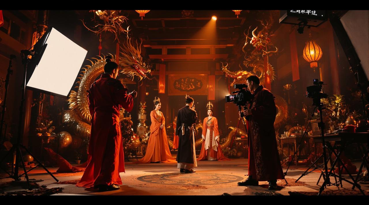 张艺谋新作《东方奇幻》定档春节 - 行业动态资讯封面图