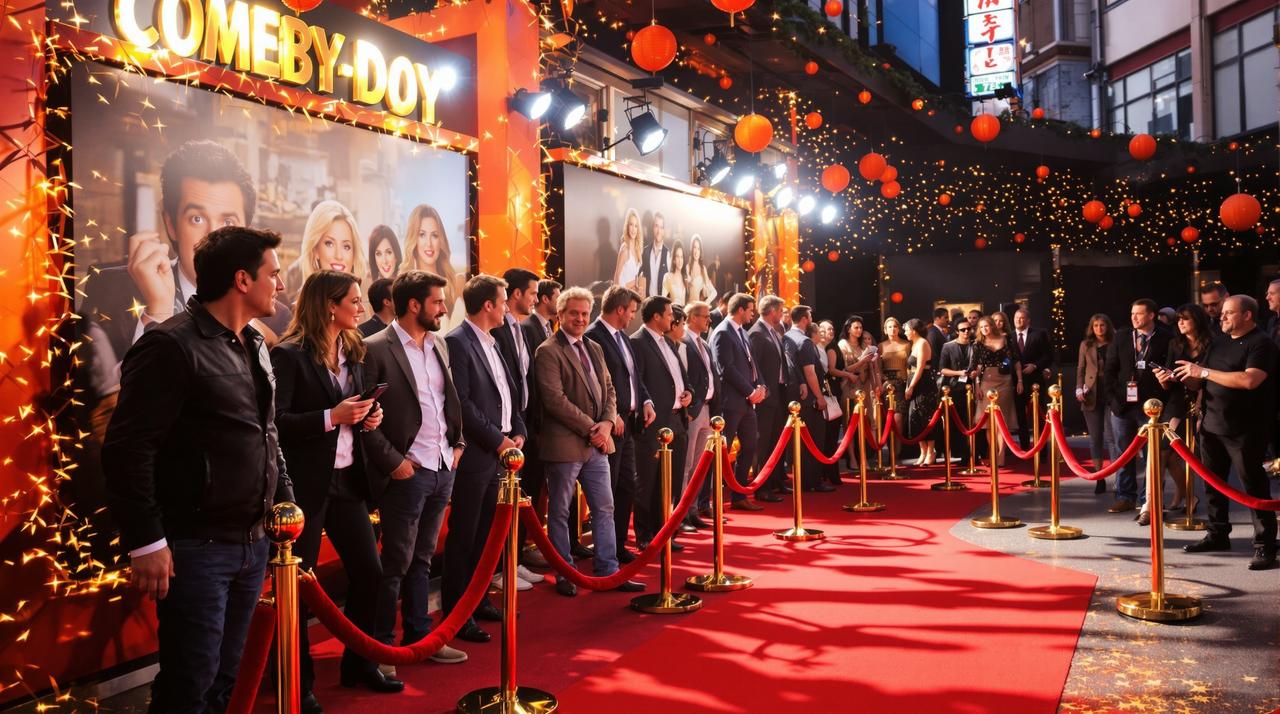 周星驰回归喜剧界，《喜剧之王归来》引发期待 - 明星八卦资讯封面图