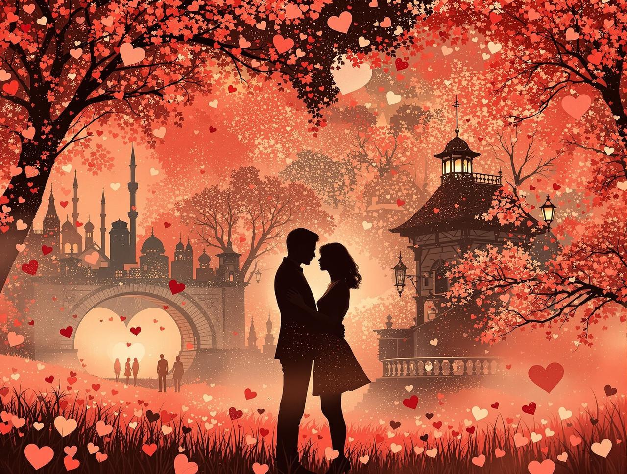 爱情电影百年 - 影视专题封面，共108部影片